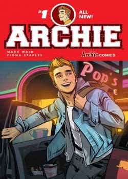 Full Download Archie 2015 5 By Mark Waid