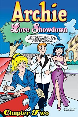 Full Download Archie Love Showdown  Chapter 2 By Dan Parent