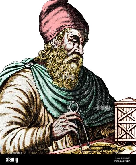 Archimedes mathematician