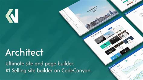 Architect HTML And Site Builder PHP Script Bliter GPL