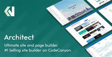 Architect HTML and Site Builder Promex®