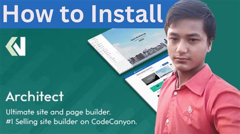 Architect HTML and Site Builder YouTube