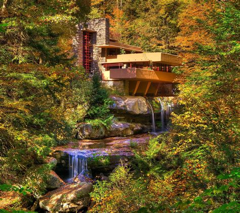 Architect frank lloyd wright designs