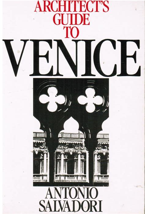 Architect s guide to venice butterworth architecture architects guides. - Avaya 9611 vpn phone setup quick guide.