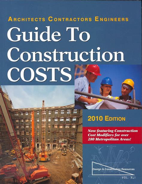 Architects contractors engineers guide to construction costs. - Enquête médico-psychologique sur la supériorité intellectuelle.