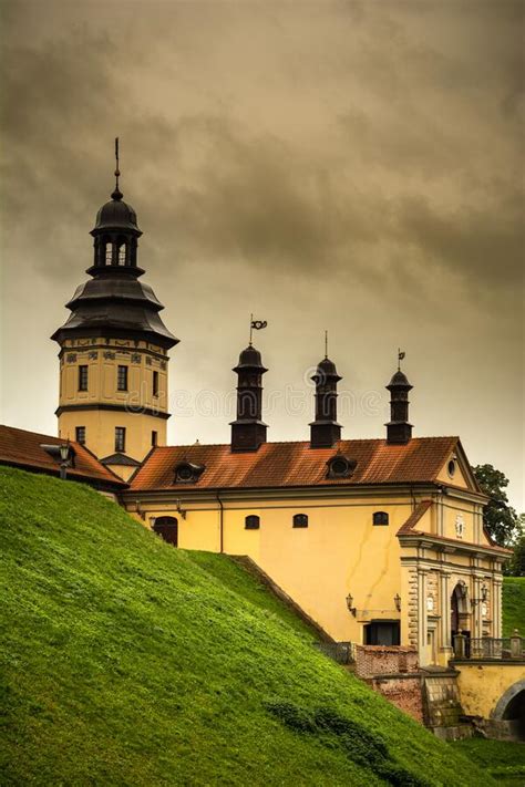 Architectural, Residential and Cultural Complex of the Radziwill Family …