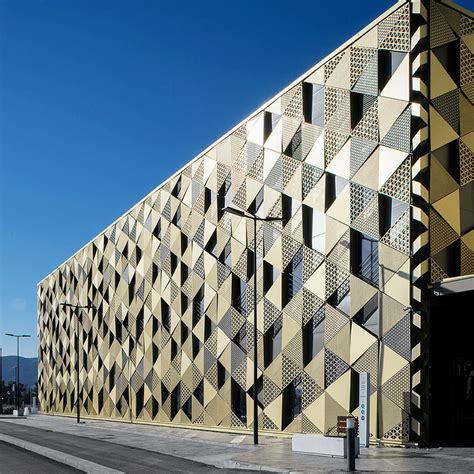 Architectural Metal Sheets Metal Architecture Design & Construction