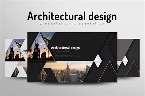 Architectural PowerPoint