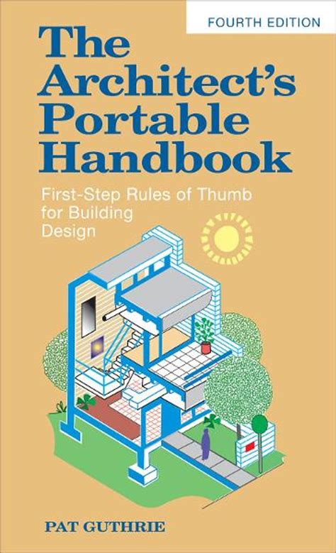 Architectural design portable handbook 1st edition. - Libro de varios tratados y noticias.