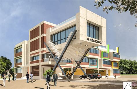 Why Institutes Favor Us for Architectural Design of School Buildings. We design .... 