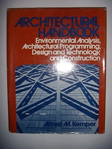 Architectural handbook environmental analysis architectural programming design and technology and construction. - Managing millennials the 5 minute guide sales management team management motivation management.