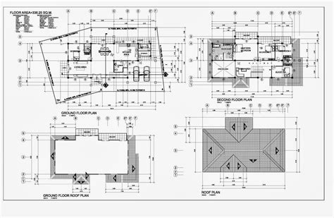 Architectural plans. Graphisoft Archicad is a leading software in the field of architectural design. With its advanced features and user-friendly interface, it has become the go-to choice for architect... 