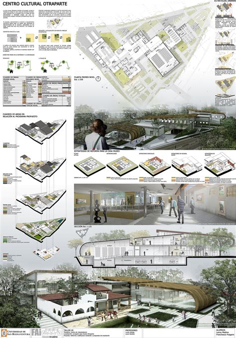 Architectural presentation layout Architecture presentation, Concept