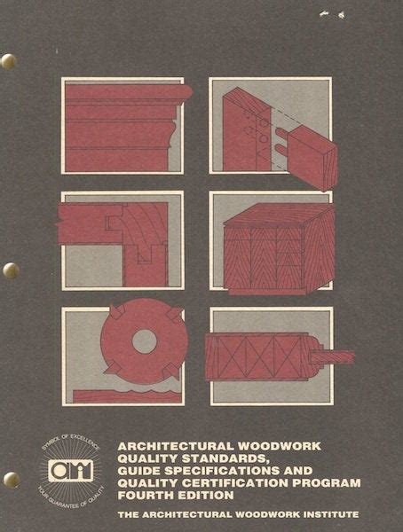 Architectural woodwork quality standards guide specifications and quality certification program. - Unser kriegsziel im osten und die russische revolution.