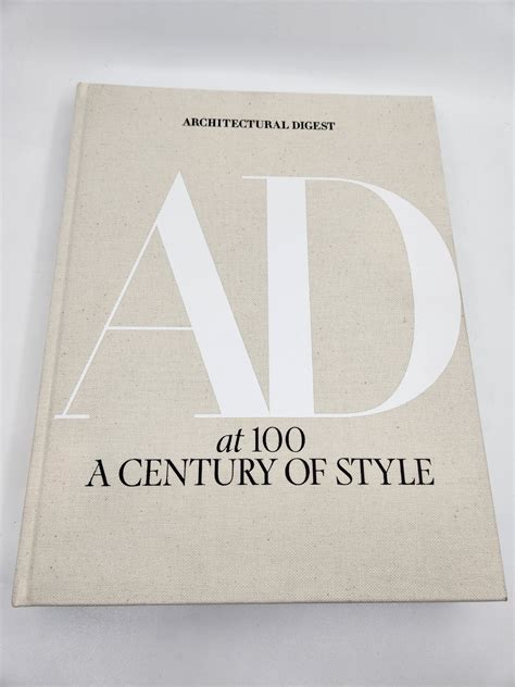 Full Download Architectural Digest At 100 A Century Of Style By Architectural Digest