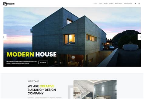 Architecture And Design Websites House Design