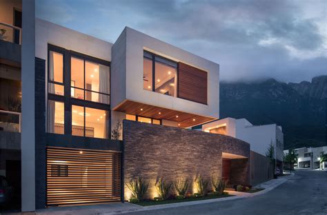 Architecture Architect House Pozas Arquitectos Home Style