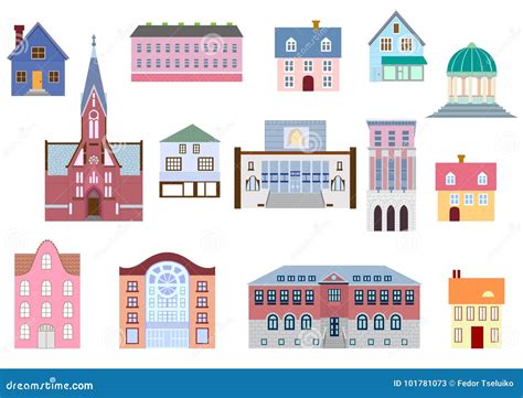 Architecture Building Types & Component Identification Guide Home Page