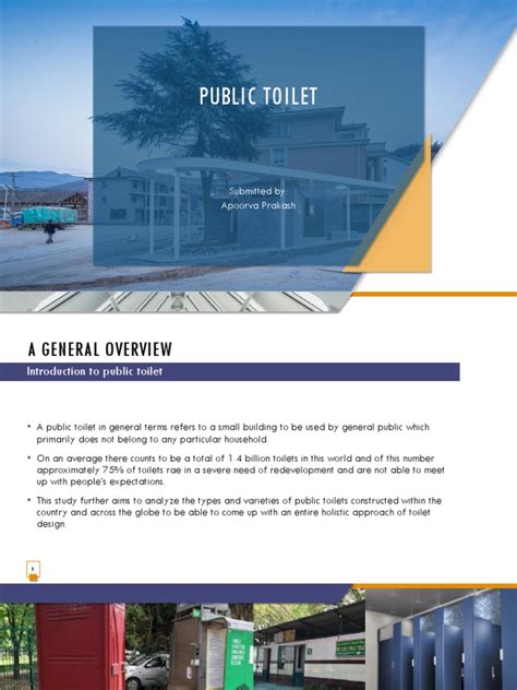 Architecture Design Case Study On Toilets PDF Toilet - Scribd