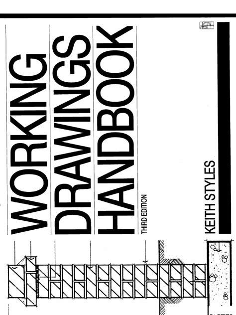 Architecture Ebook Working Drawings Handbook pdf