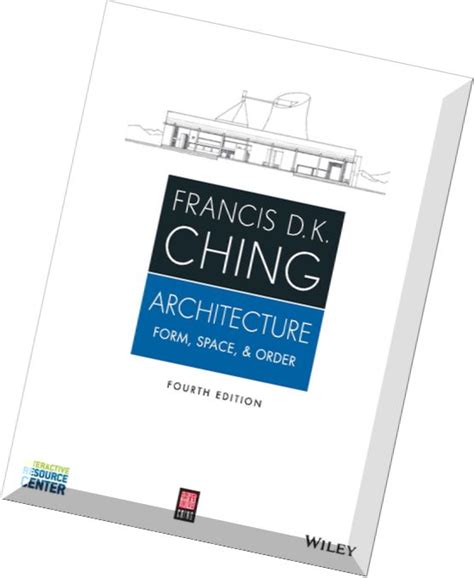 Architecture Form Space And Order Free Pdf Download