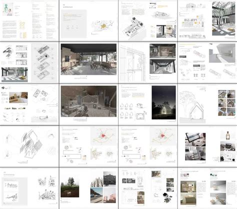 Architecture Portfolio Architecture portfolio, Architecture portfolio