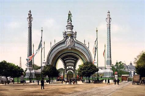 Architecture et la sculpture à l'exposition universelle de 1900. - Manuale di gossen luna pro digital f.