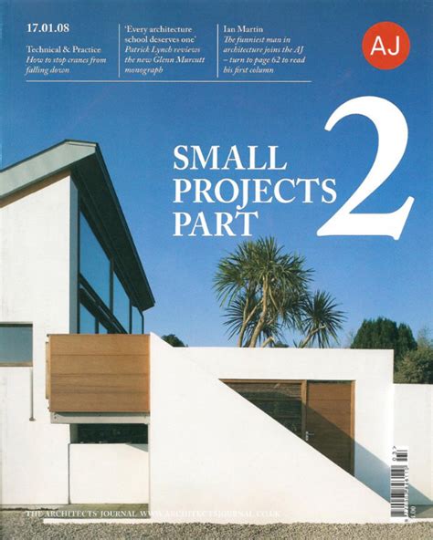Up to the minute architecture news, including building reviews, insight on running a successful practice and the latest architectural competitions. ... The Architects' Journal shop. AJ 19.10.23: Power Out of Restriction . AJ 21.09.23: Student Prize . AJ 24.08.23: Neighbourhood . AJ 13.07.23: Glasgow. 