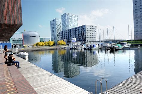 Architectuur in Almere Visit Almere