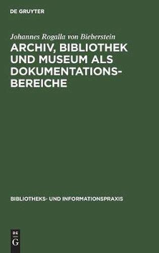 Archiv, bibliothek und museum als dokumentationsbereiche. - The health advocates basic marketing handbook by trisha torrey.