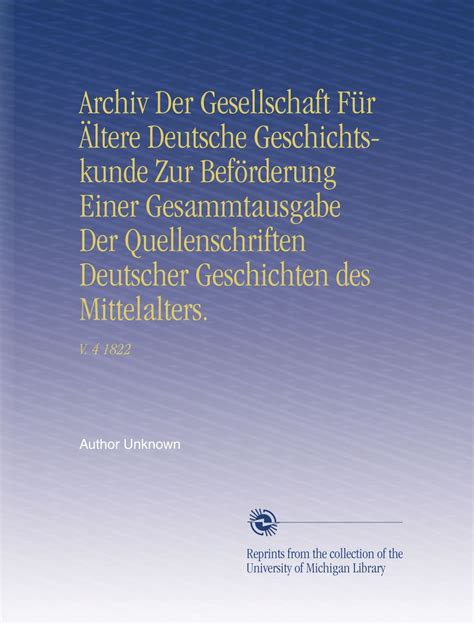 Archiv der gesellschaft für ältere deutsche geschichtskunde zur bëforderung. - Manuale di blackwell sui processi interpersonali di psicologia sociale.