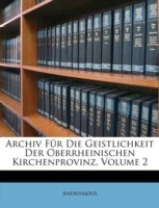 Archiv für die geistlichkeit der oberrheinischen kirchenprovinz. - Thermo scientific evolution 201 service manual.