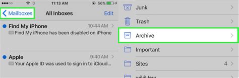 Archive messages iphone. Things To Know About Archive messages iphone. 