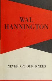 Archive of Wal Hannington