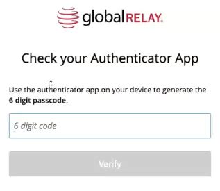 Archive-how-to-search - Global Relay