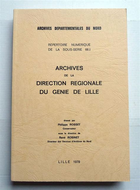 Archives de la direction régionale du génie de lille. - General chemistry 6th edition solution manual.
