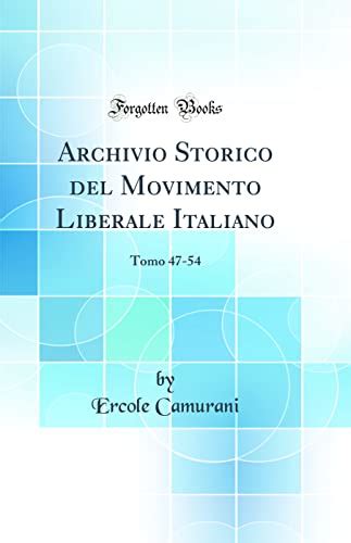 Archivio storico del movimento liberale italiano. - Traffic and highway engineering 4th edition solution manual free download39.