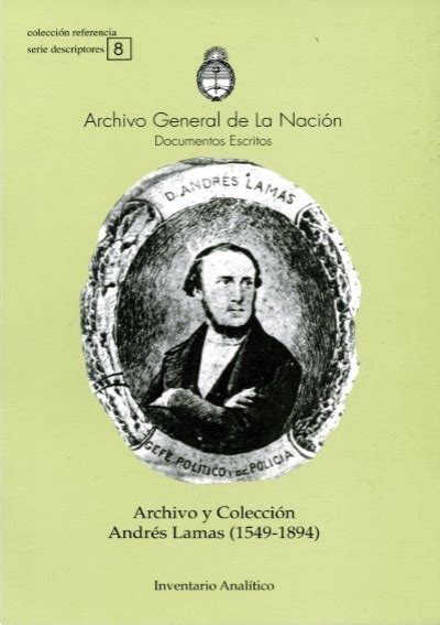 Archivo y colección andrés lamas (1549 1894). - The hard disk technical guide book and cd rom.