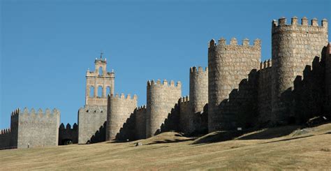 ArchivoAvila walls.jpg Wikipedia, la enciclopedia libre