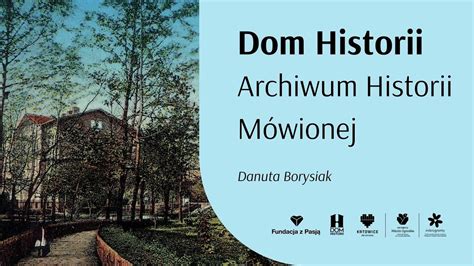 Archiwum Historii M&oacute;wionej: Witold Giersz - reżyser film&oacute;w ...