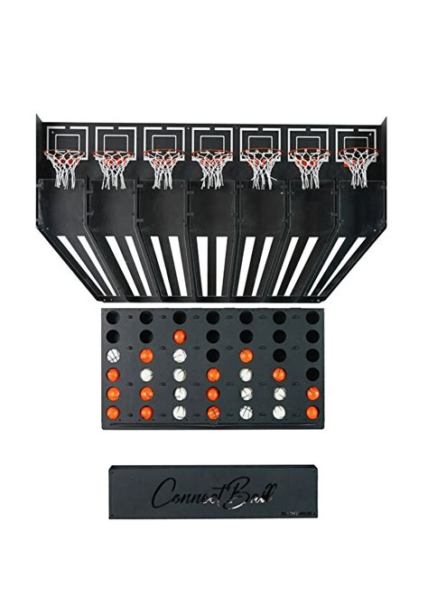 Archtwain Connect Four Basketbol Oyun Takımı Çok Renkli. 