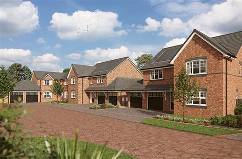 Archway Homes Executive new homes in the North West