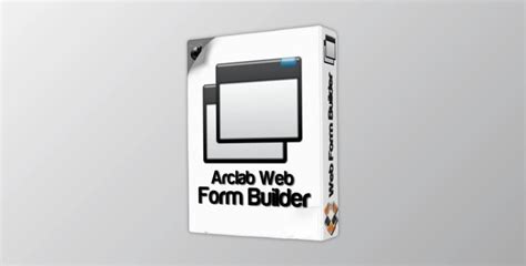 Arclab Web Form Builder 5.2.3 with License Key