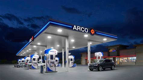 Arco Gas Station Prices