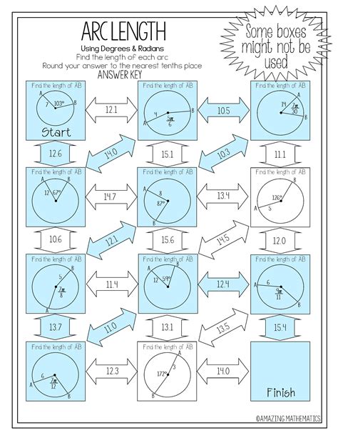 This activity helps students visualize the relationships between arcs, inscribed angles, and intersecting chords. Included are 4 exploration exercises plus follow up practice. The circle with 36 points provided in the PDF is a powerful visual for students. This tool helps students easily and quickly find arc measures.. 