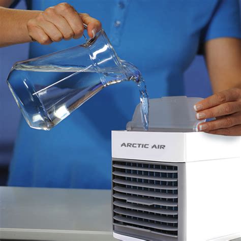 Arctic Air Ultra Evaporative Air Cooler By Ontel - Powerful …