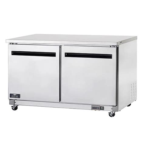 Arctic Air Under-Counter Refrigerator - AUC60R — Denver Cutlery, Inc.