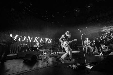 Arctic Monkeys Bilet Fiyatları Ön Satış 1.