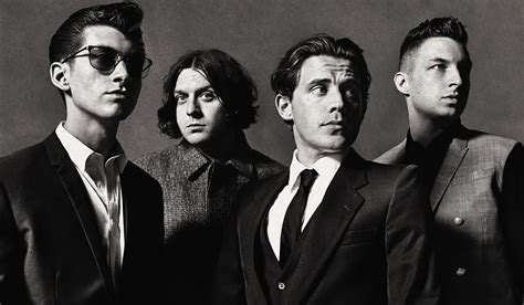 Arctic Monkeys anuncian concierto en México