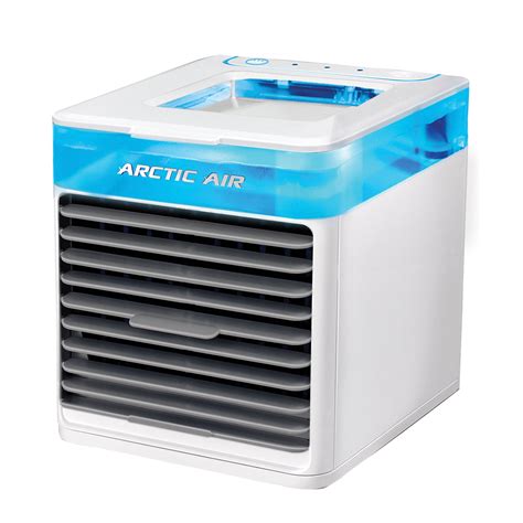 Arctic air conditioning. I am a fully qualified refrigeration and air conditioning technician of 40 years experience. A product like this is NOT an "air conditioner" and is barely an "evaporative air cooler". THE FACTS: a unit this small cannot cool anywhere near the area as claimed on any on-line advertisement or even on-box information AND is certainly NOT disrupting the HVAC … 
